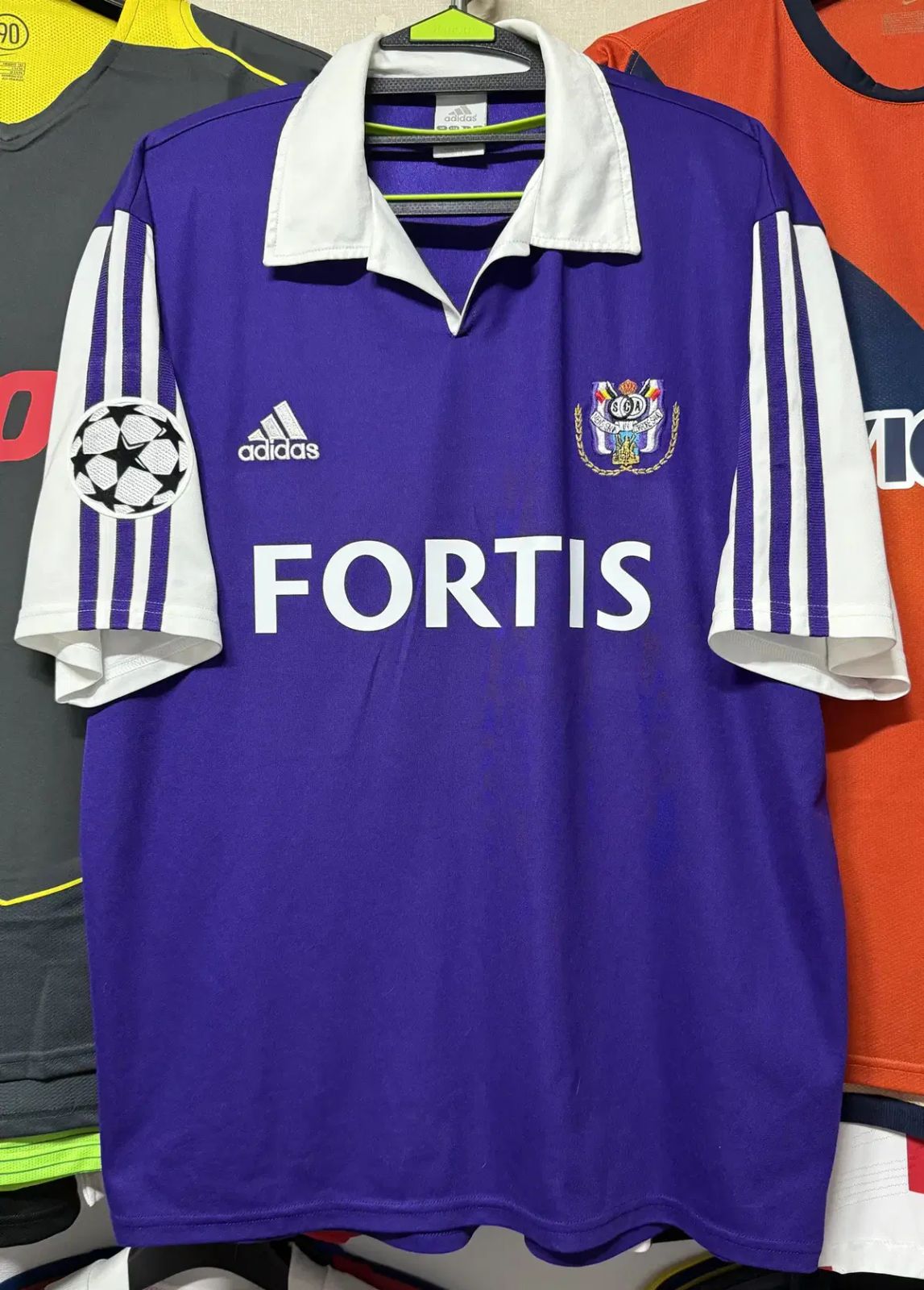 03 04 アンデルレヒト アウェー L