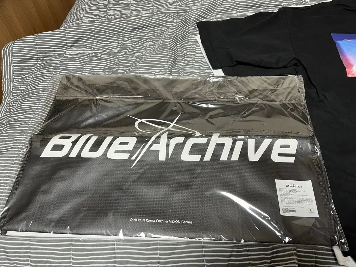 ブルーアーカイブ peer タポリンバッグ