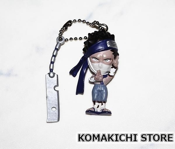 NARUTO ナルト 桃地 再不斬 ザブザ フィギュア マスコット