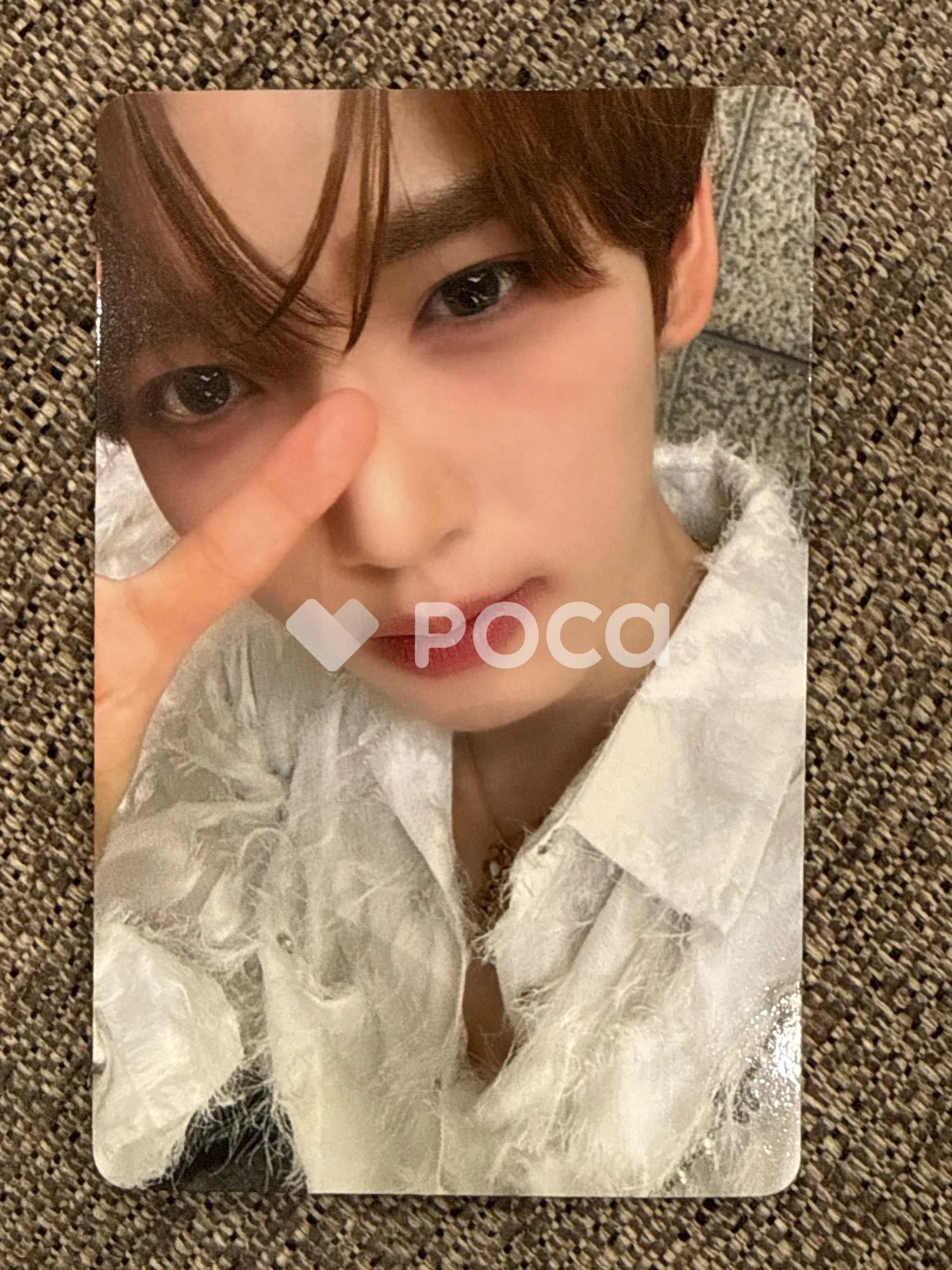 ZEROBASEONE ハンユジン CINEMA PARADISE K-MONSTAR ラキドロ - メルカリ