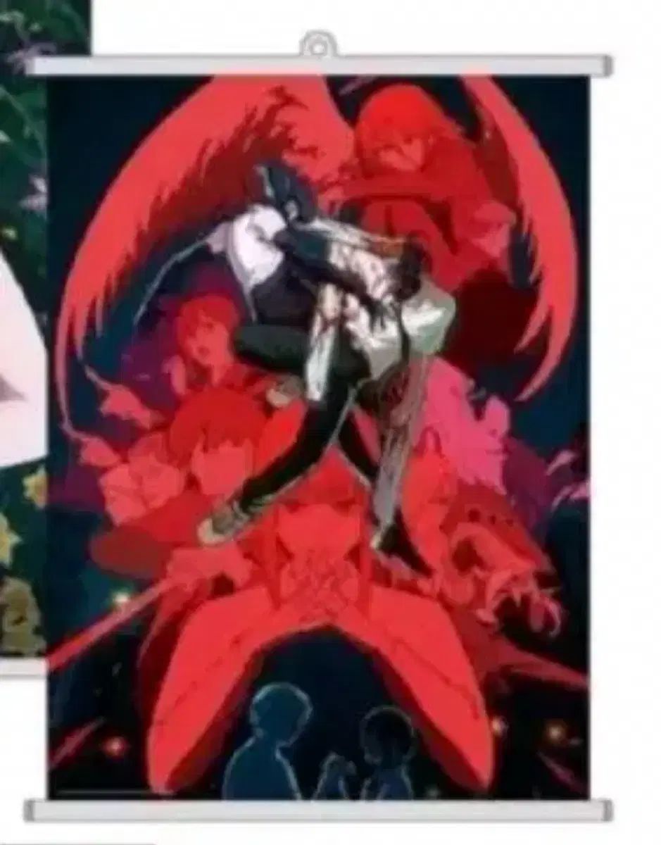 チェンソーマン ポップアップ タペストリー