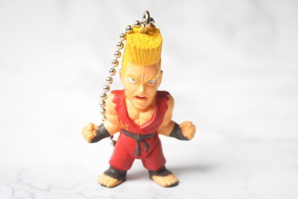 鉄拳 ポールフェニックス フィギュア キーホルダー TEKKN NAMCO