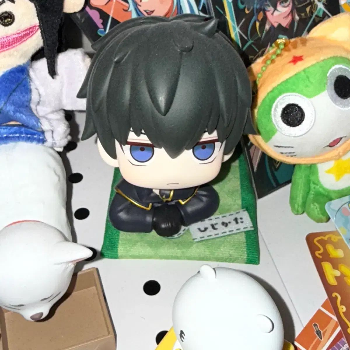 土方 ヒジカタ 룩 UP 特典 抱き枕 含む