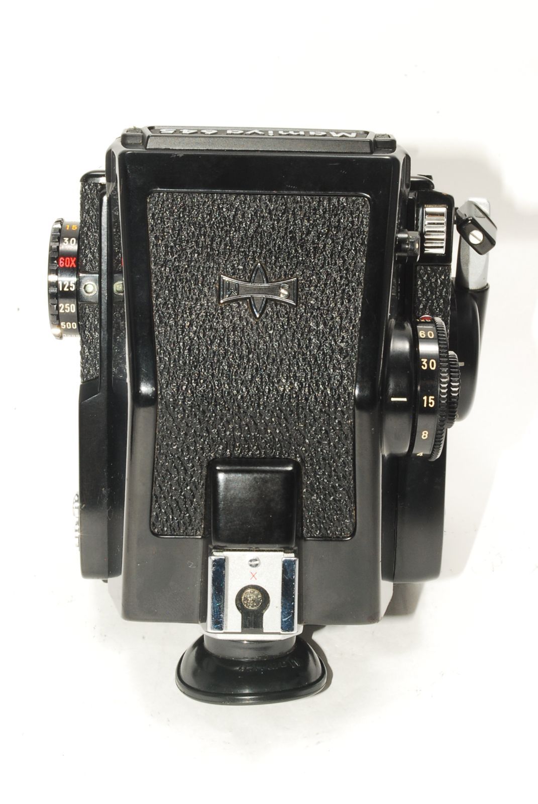 Mamiya M645 1000S 中判カメラ フィルムカメラ ボディ 動作品 z771