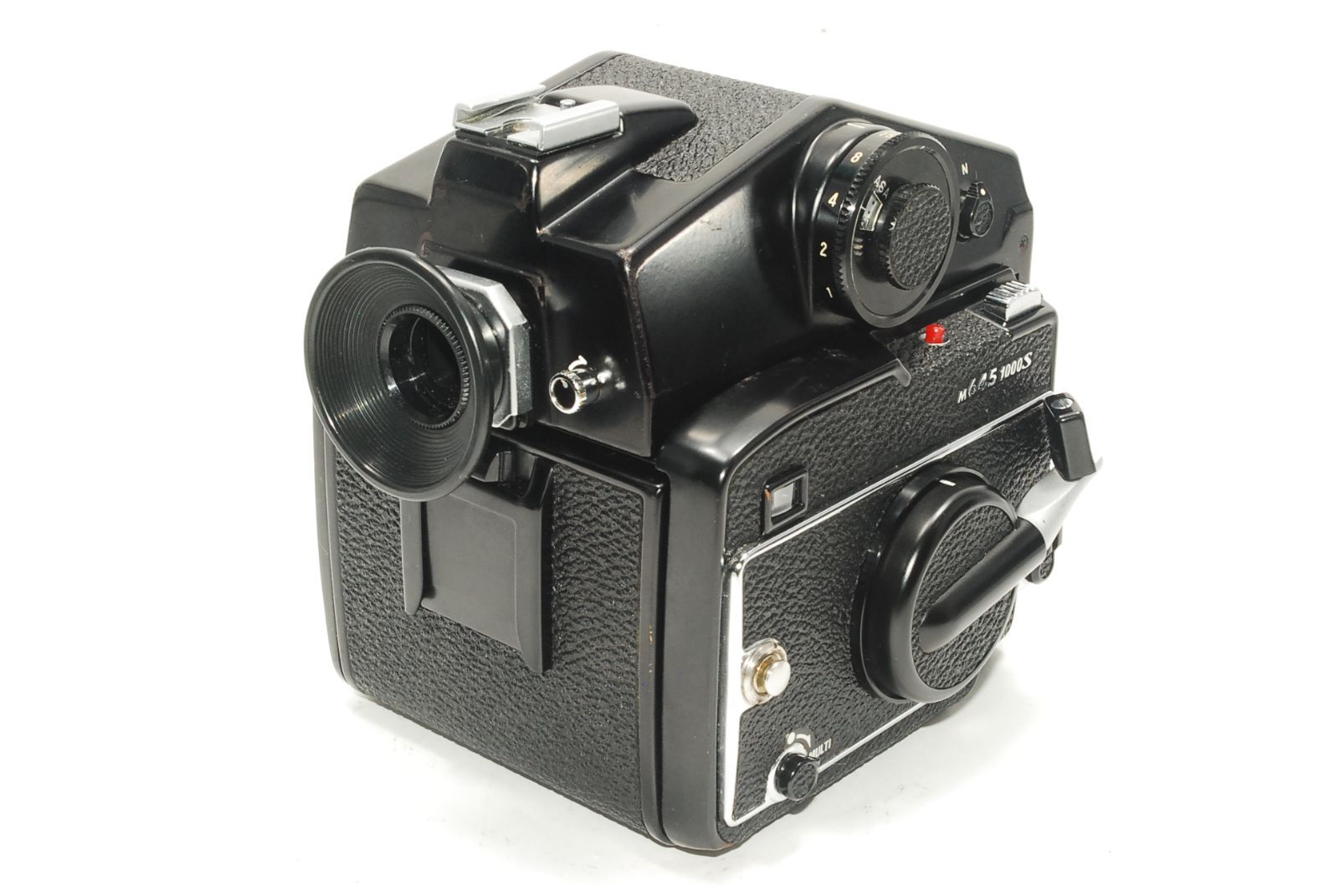 Mamiya M645 1000S 中判カメラ フィルムカメラ ボディ 動作品 z771