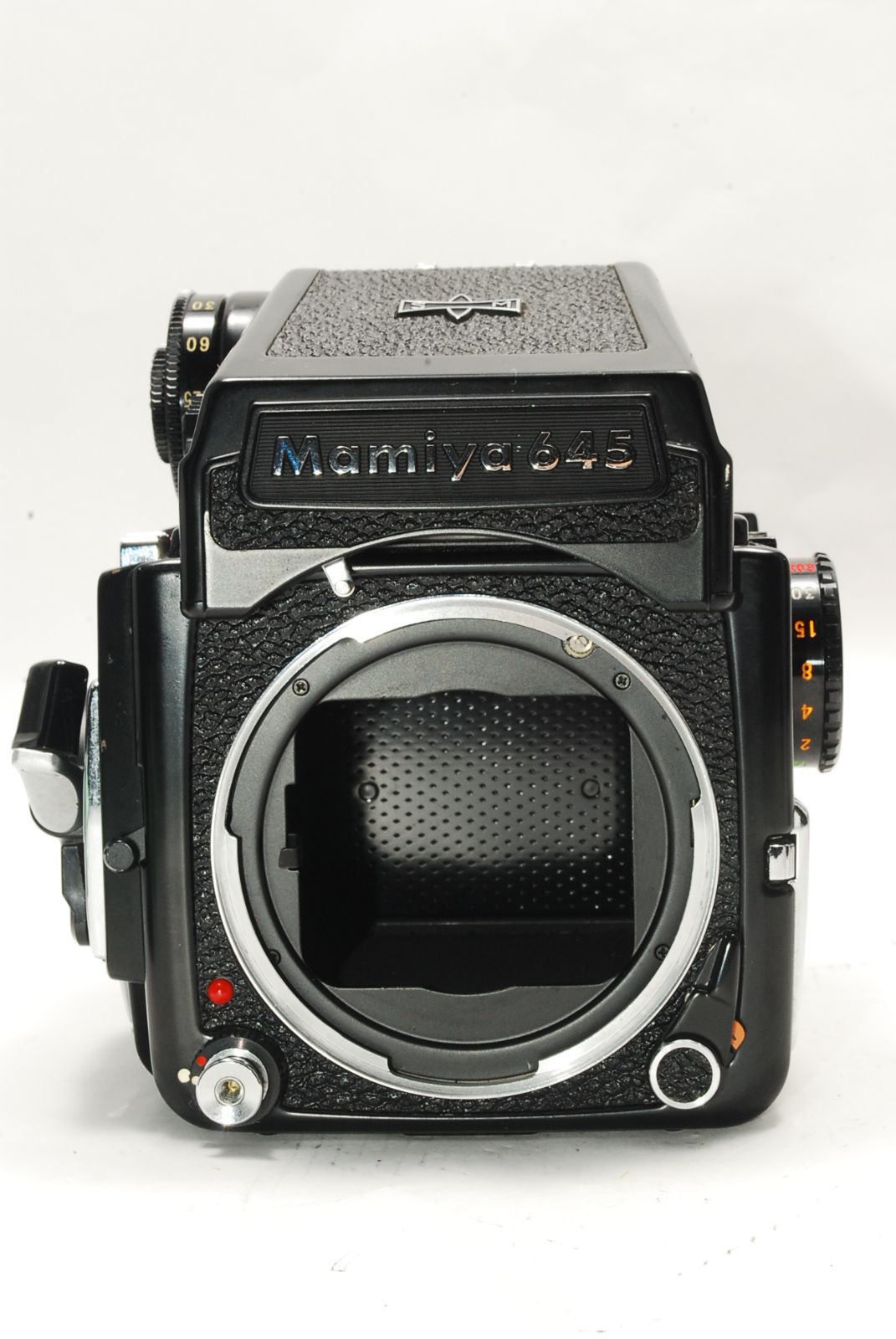 Mamiya M645 1000S 中判カメラ フィルムカメラ ボディ 動作品 z771