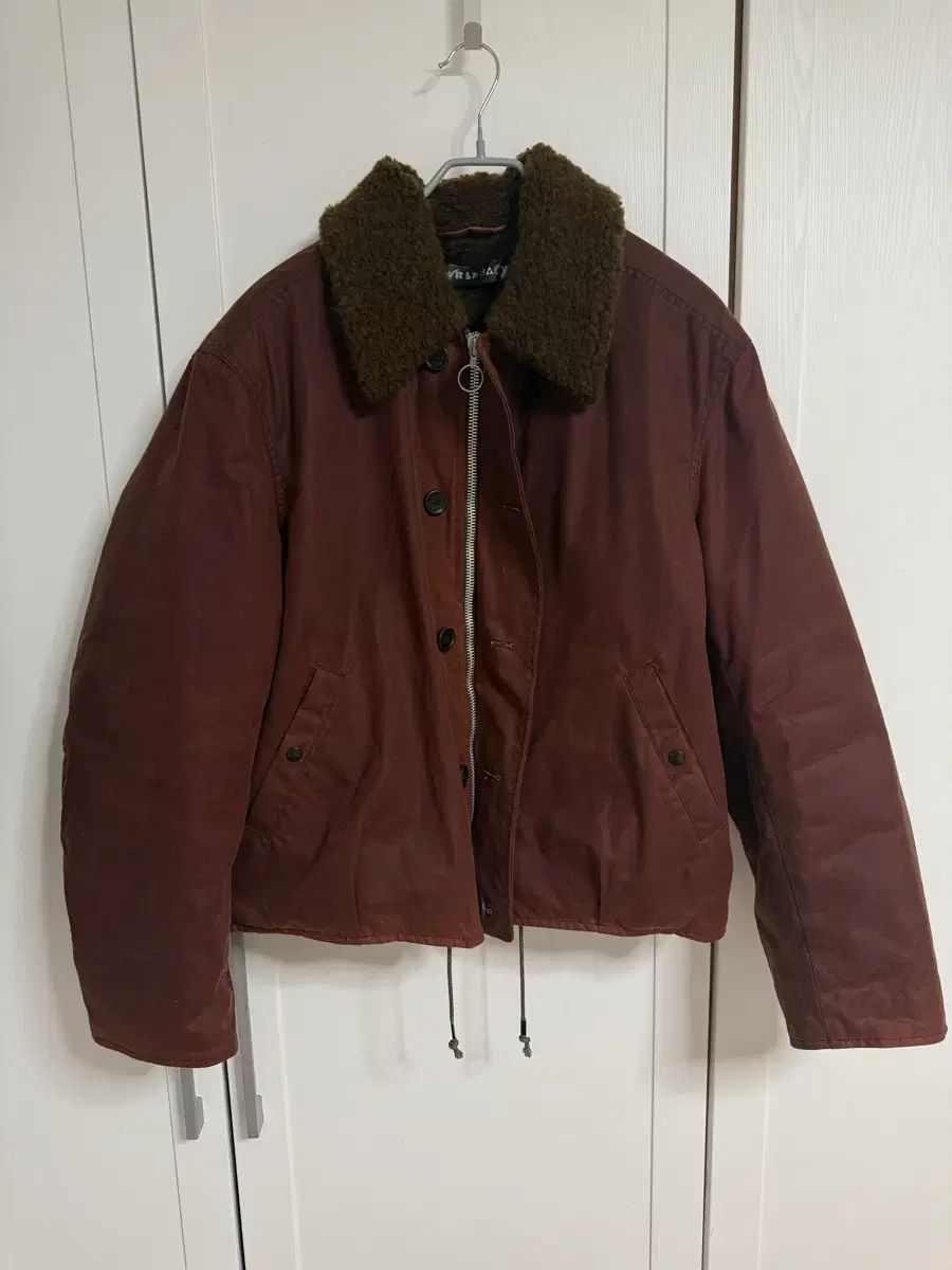 アワーレガシー グリズリー ジャケット 50