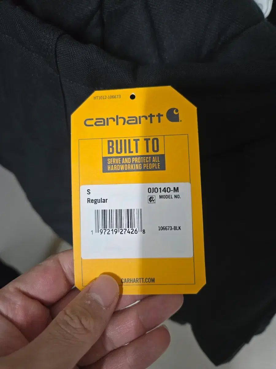 カーハート ダックアクティブ ジャケット j 140 s ジャケット 冬コーデ