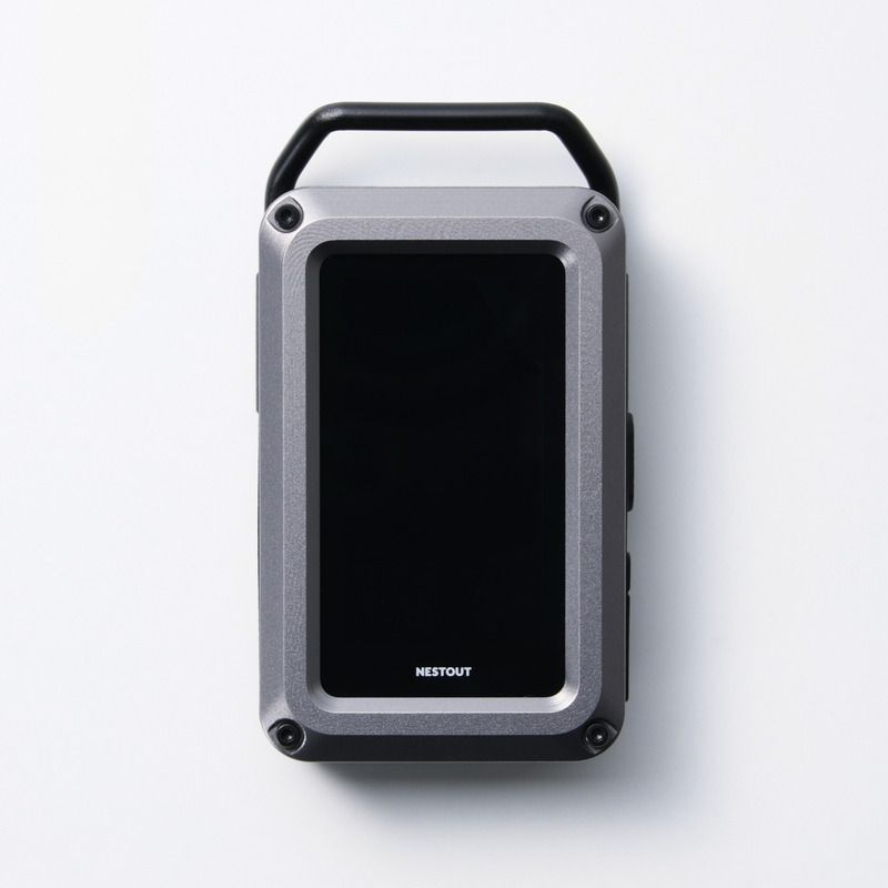 NESTOUT ネストアウト 一酸化炭素アラーム 3 in 1 M ELECOM エレコム