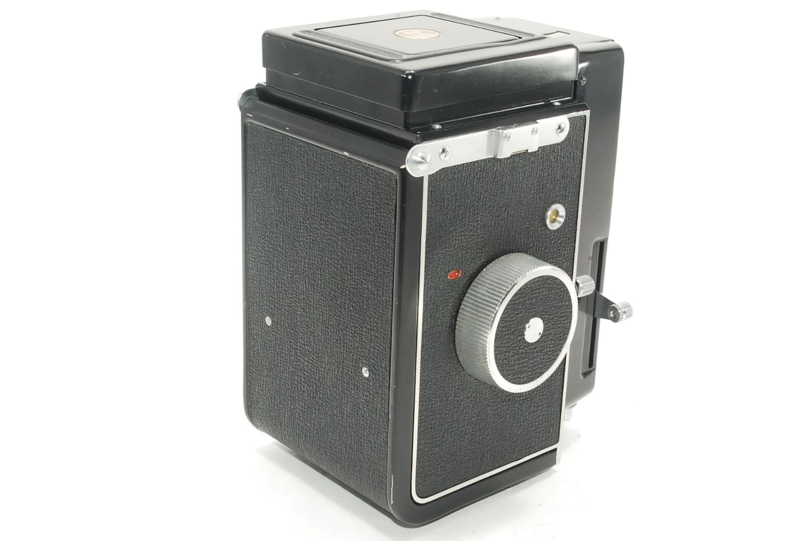 リコー RICOH AUTO 66 8 cm F 3 5 L ≪メーターおよび基本 ≫ z 879