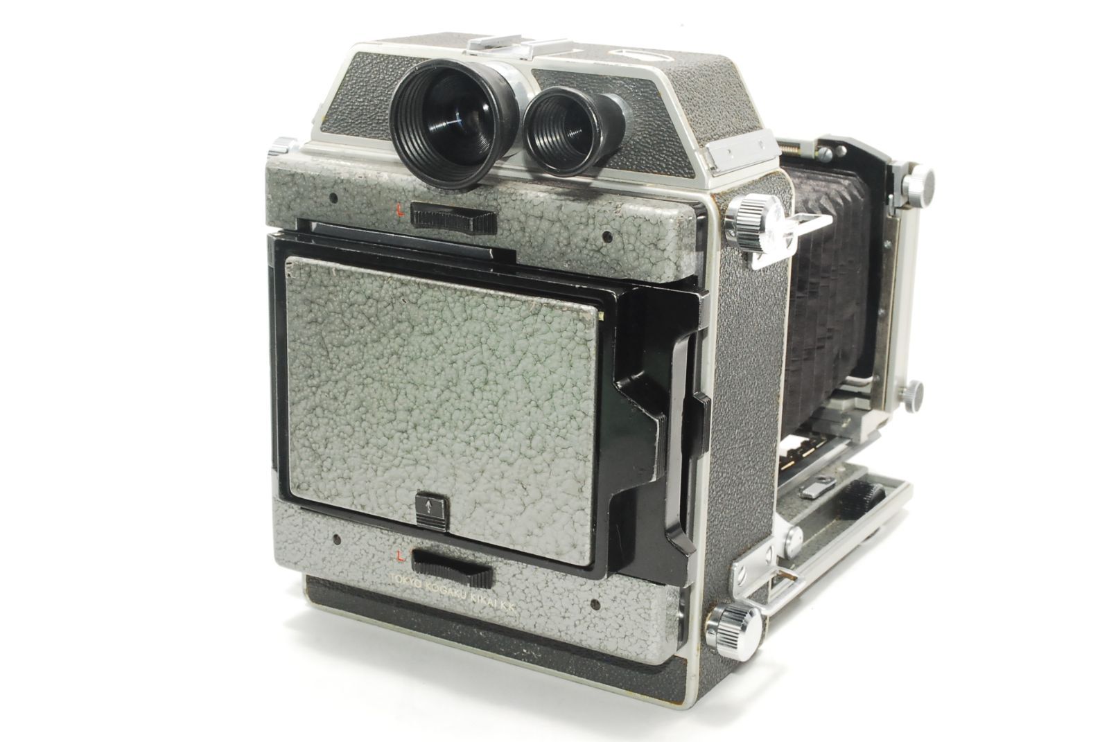 ☆トプコン TOPCON HORSEMAN 970 ボディ ホースマン 大判カメラ☆z889