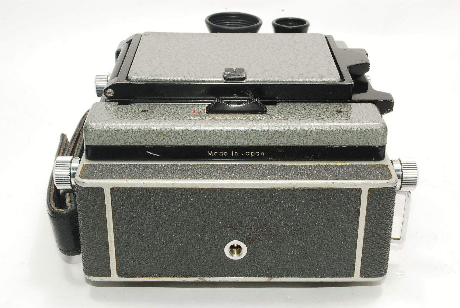 ☆トプコン TOPCON HORSEMAN 970 ボディ ホースマン 大判カメラ☆z889