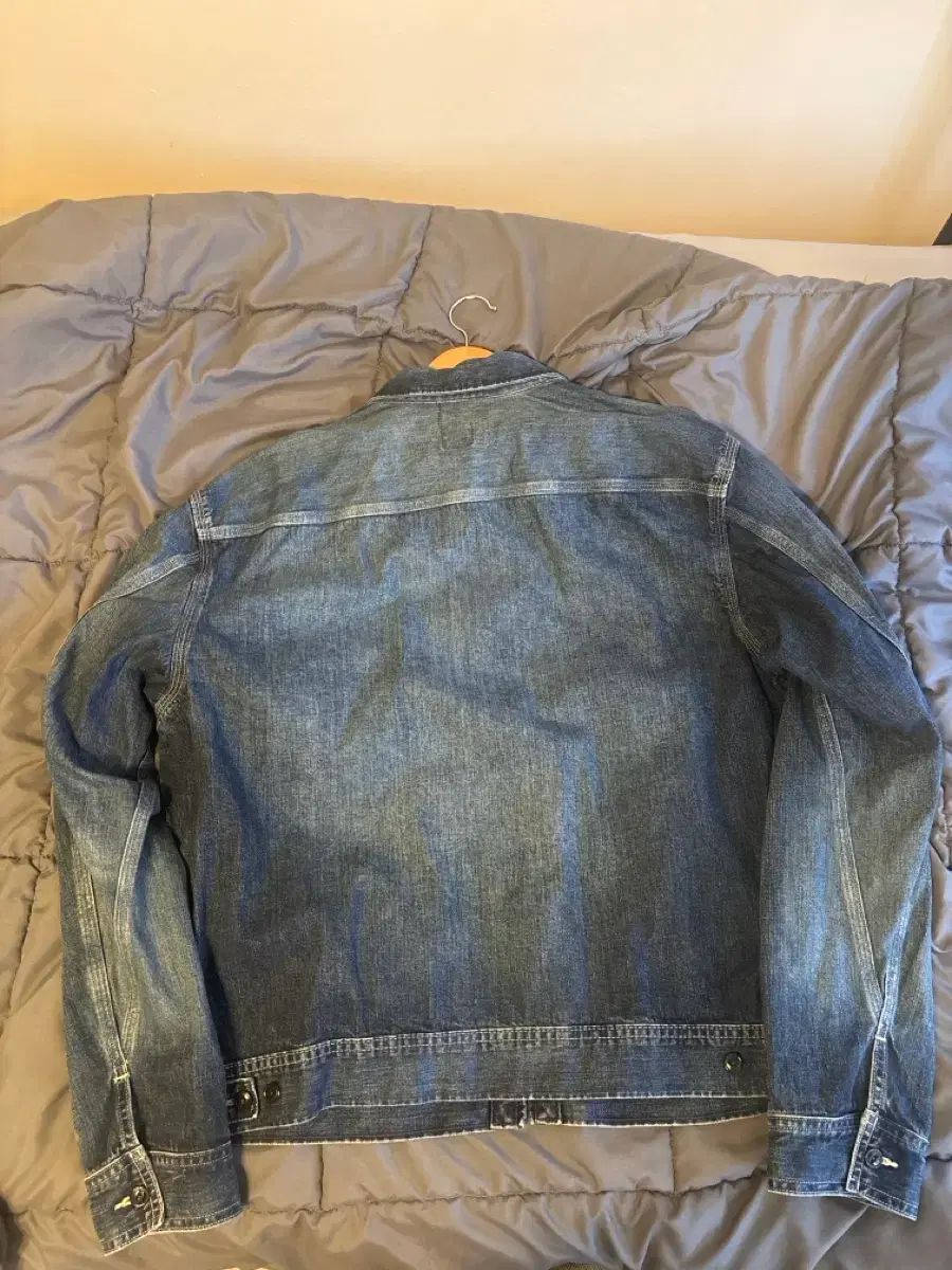 RRL レイットン デニムジャケット XL