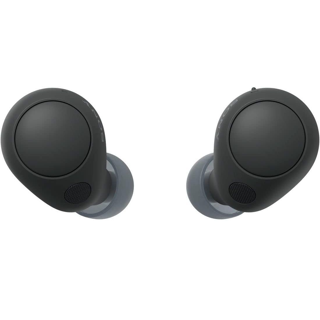 ソニー SONY 完全 ワイヤレスイヤホン WF-C 700 N 高性能ノイズキャンセリング搭載 軽量 小型設計 音質アップスケール機能搭載 連続音楽再生時間最長 7.5時間 IPX 4防滴性能 急速充電対応 マルチポイント 対応 ブラック BZ