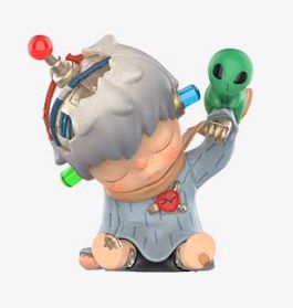 ポップマート ヒロノ エコー シリーズ シークレット 出品 - メルカリ