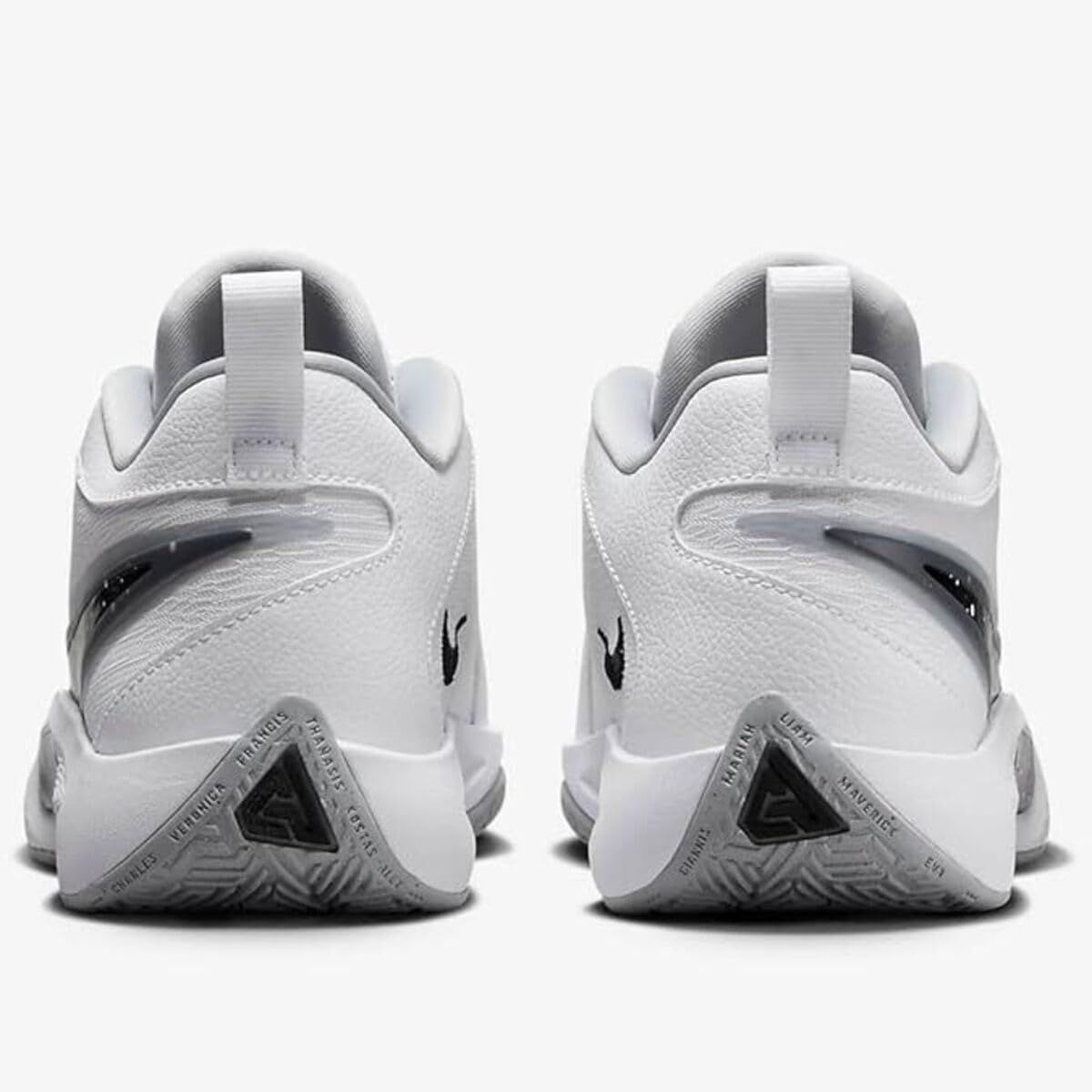 ナイキ] ヤニス フリーク 6 J GIANNIS FREAK 6 EP ホワイト/ウルフ