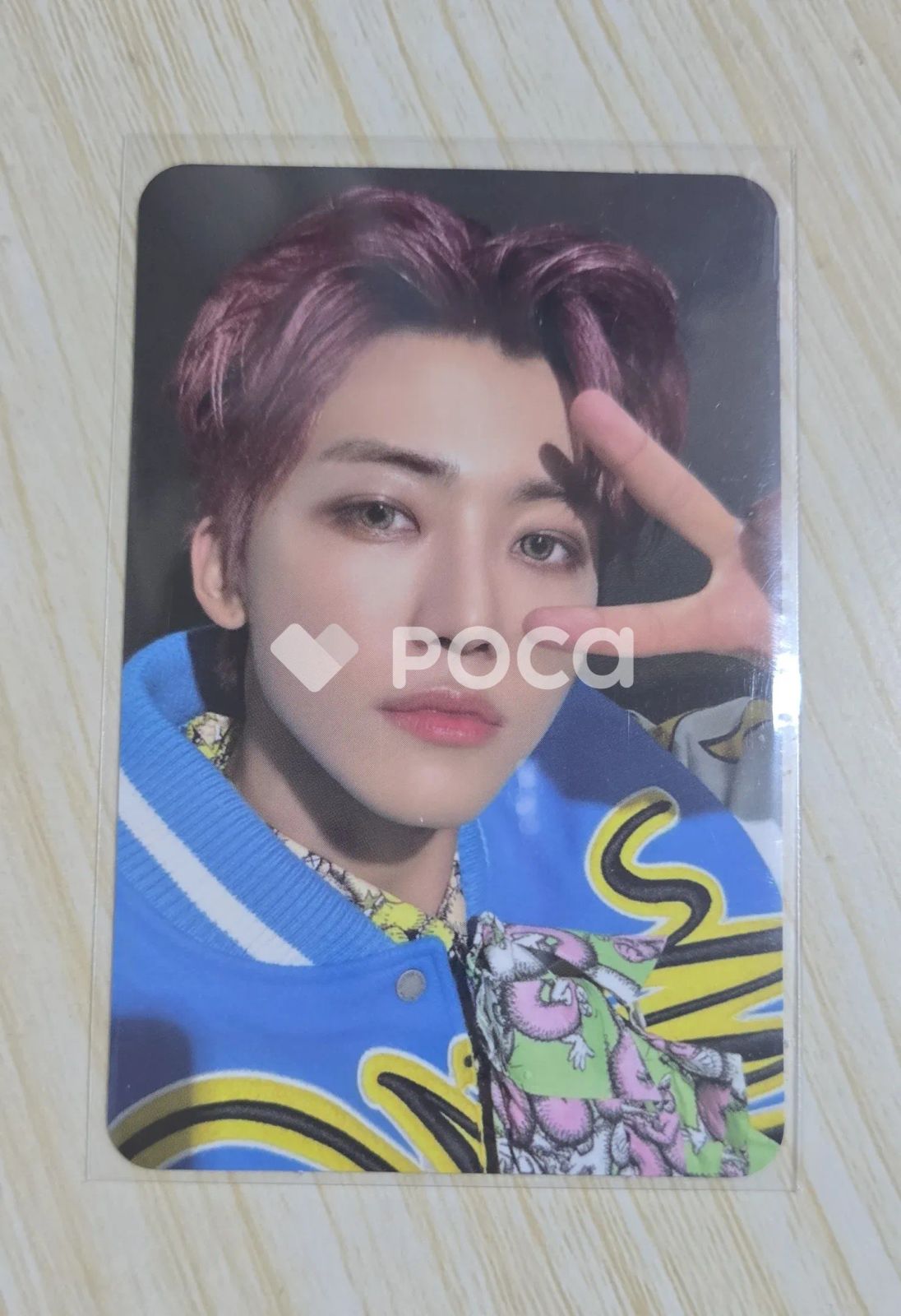 NCT ジェミン ISTJ [DREAM Agit : Let's get down] RANDOM TRADING