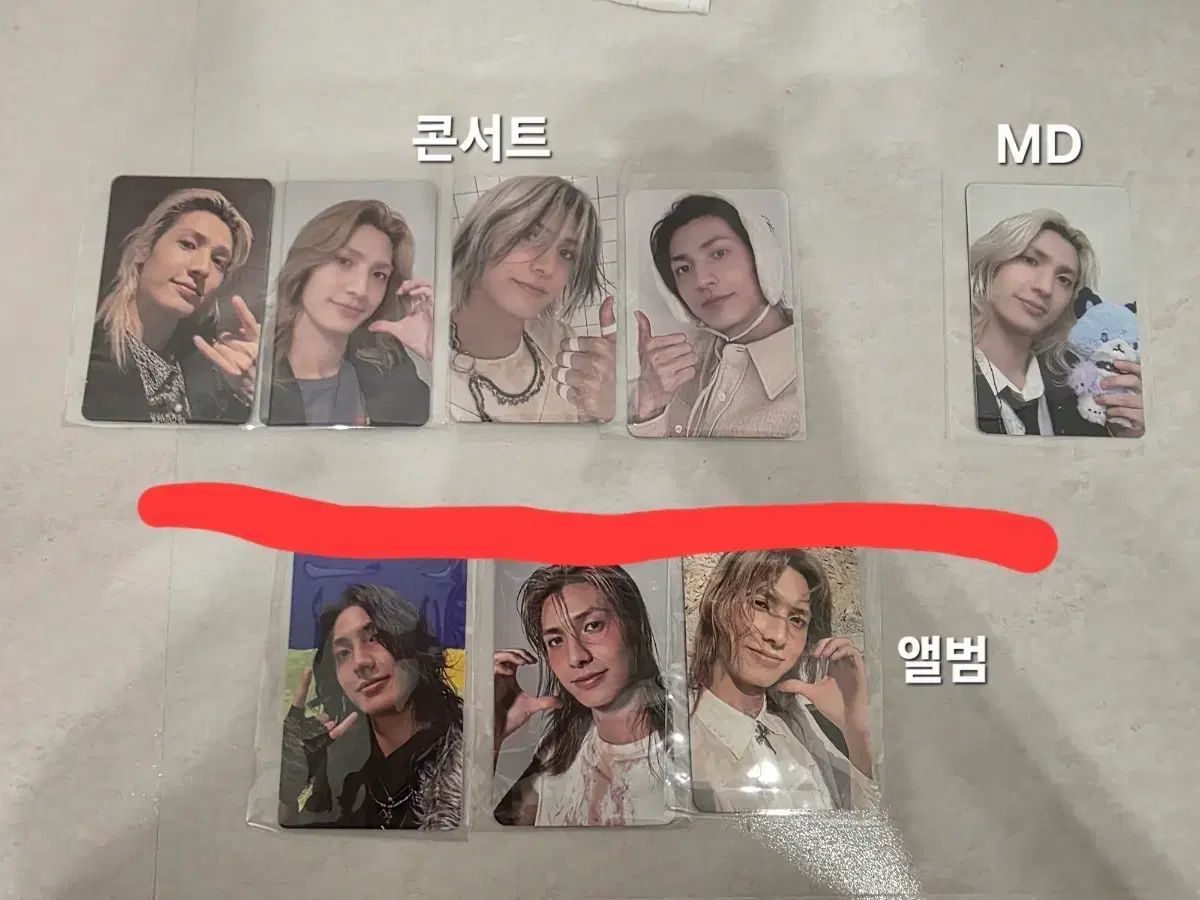 エクディズ ジュヨン トレカ まとめ (ビューマコン 3万円 トレカ 付き