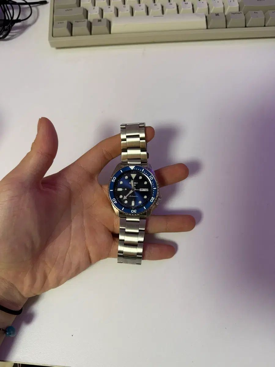  SEIKO SRPD51 オートメティック SEIKO オートメティック 時計 ベージュ系 自動巻き時計 腕時計(アナログ)