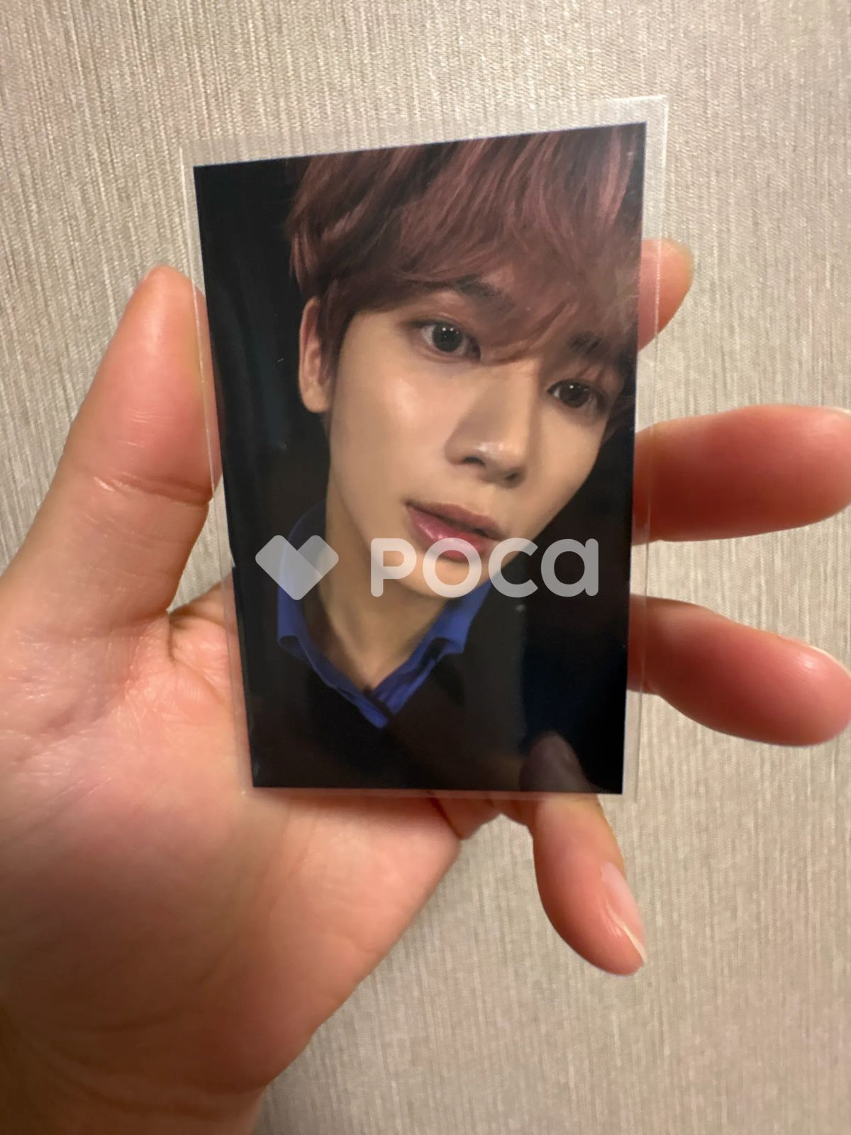 TXT テヒョン The Name Chapter: TEMPTATION 公開放送 サノク トレカ