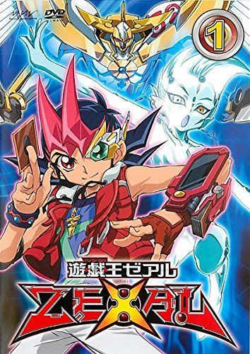 遊 戯 王 ZEXAL ゼアル レンタル落ち 全36巻セット マーケットプレイスDVDセット商品