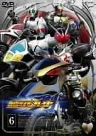 【】「未使用品」仮面ライダー剣（ブレイド） VOL.6 [DVD]