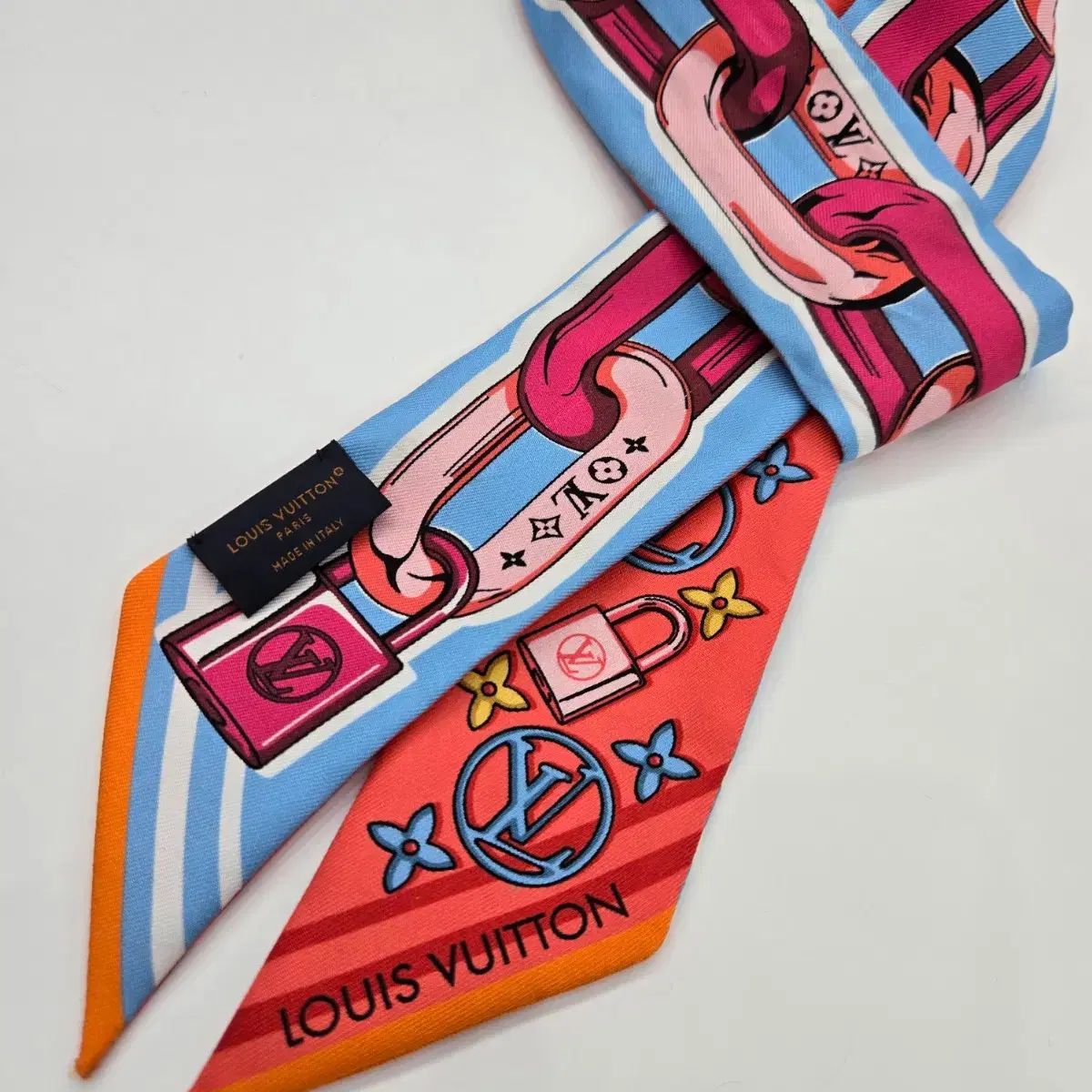 バンド スカーフ