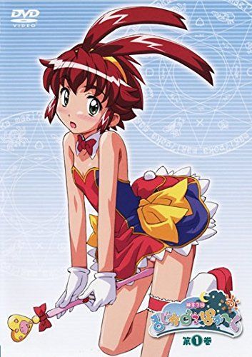 錬金3級まじかる ぽか〜ん レンタル落ち 全6巻セット マーケットプレイスDVDセット商品