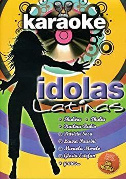 【】 Idolas Latinas [DVD] [輸入盤]