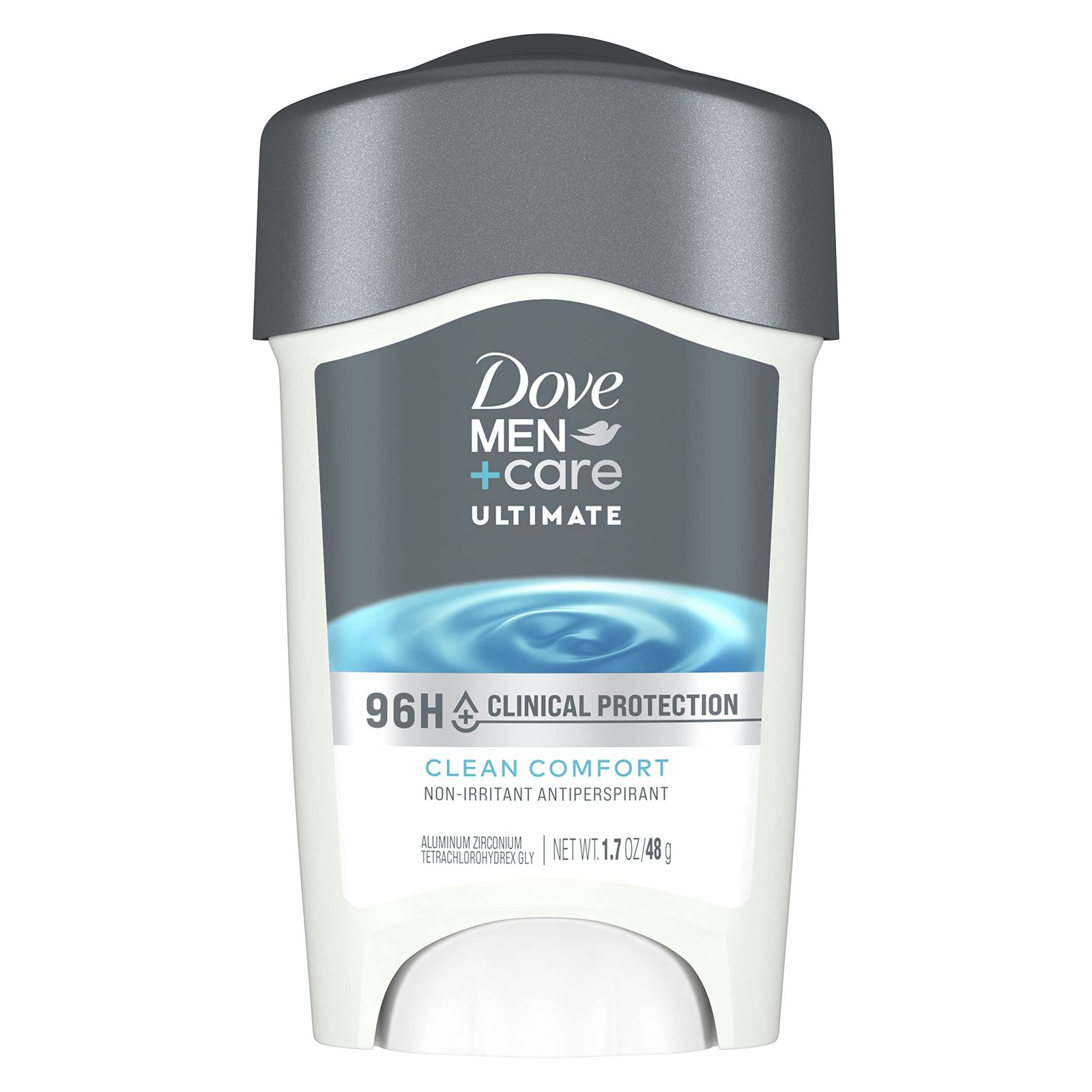 お買い得，100%新品 Dove Men + Care Clinical Protection Anti-perspirant Deodorant Solid Clean Comfort 50 ml (並行輸入品) その他