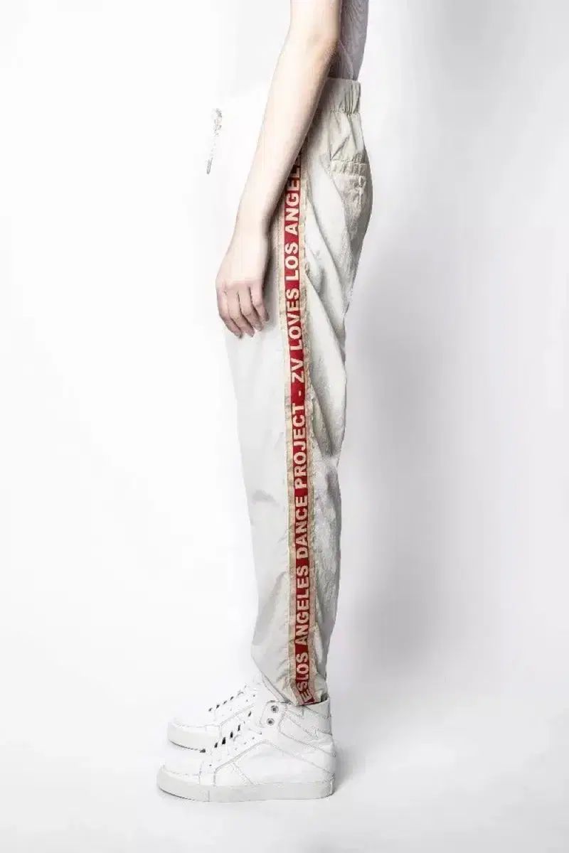 ZADIG VOLTAIRE ザディグ エ ヴォルテール ナイロン パンツ