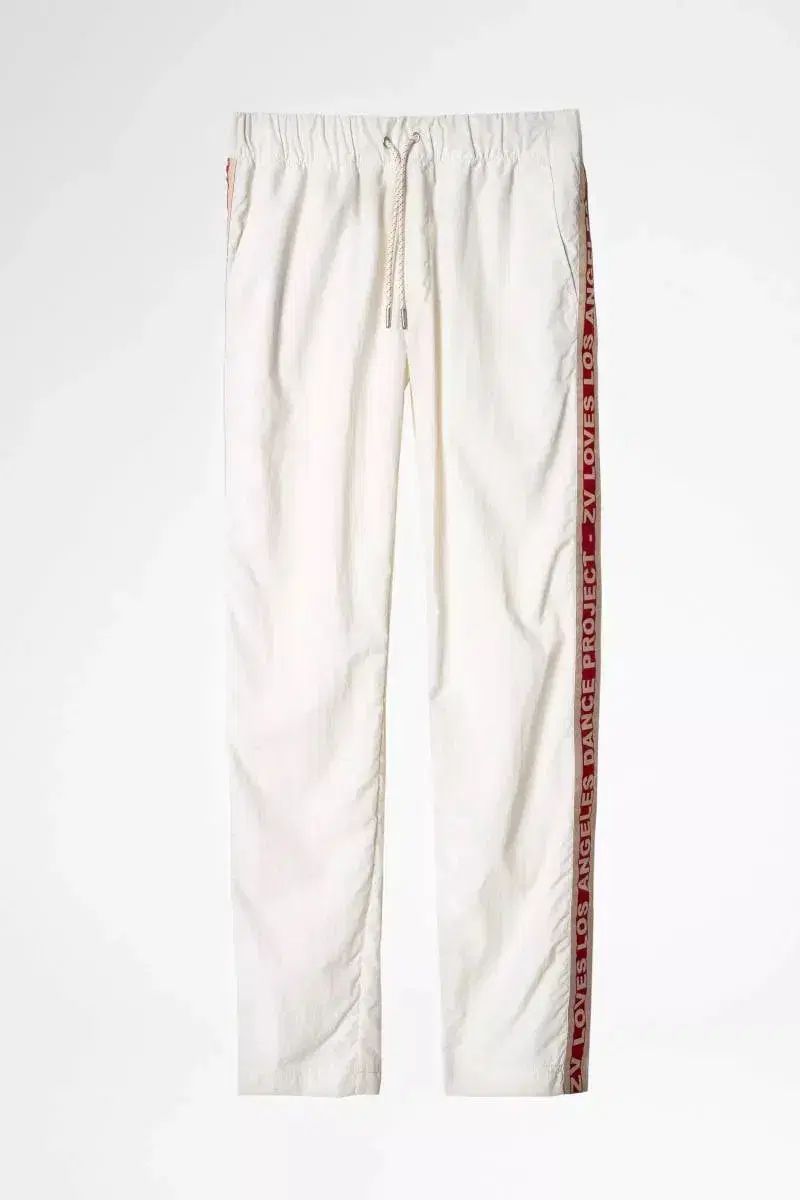 ZADIG VOLTAIRE ザディグ エ ヴォルテール ナイロン パンツ