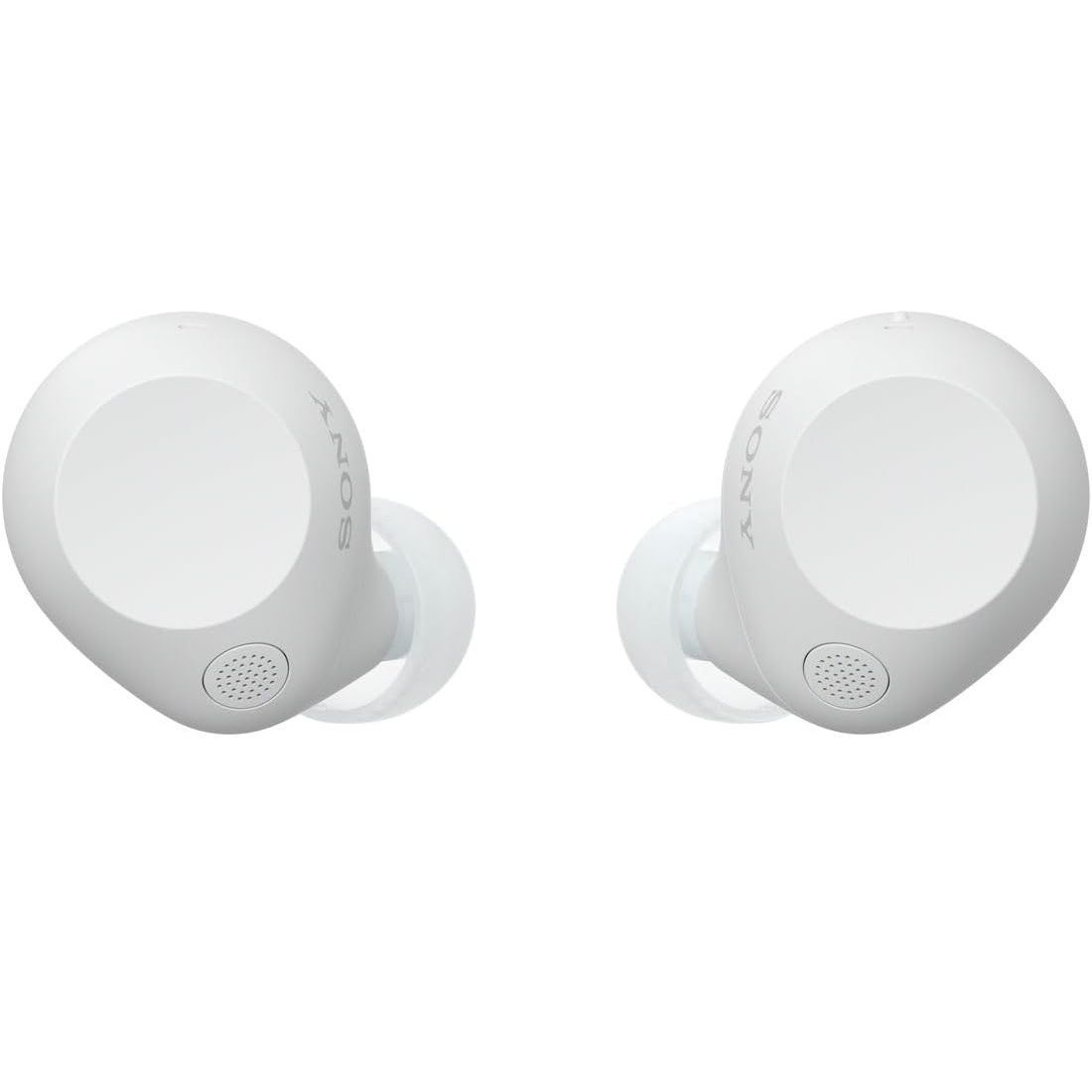 ソニー SONY WF-C 710 N ホワイト ワイヤレスイヤホン 高性能ノイズキャンセリング Bluetoothロングバッテリー 外音取り込み IPX 4防滴性能 軽量 コンパクト マルチポイント接続 White