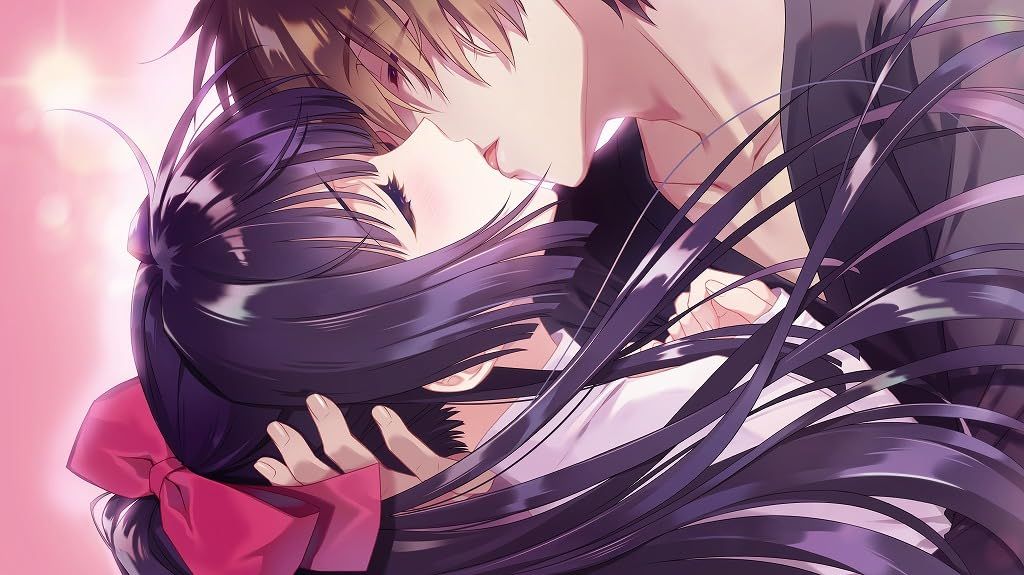 顔のない月-待宵の双椿-