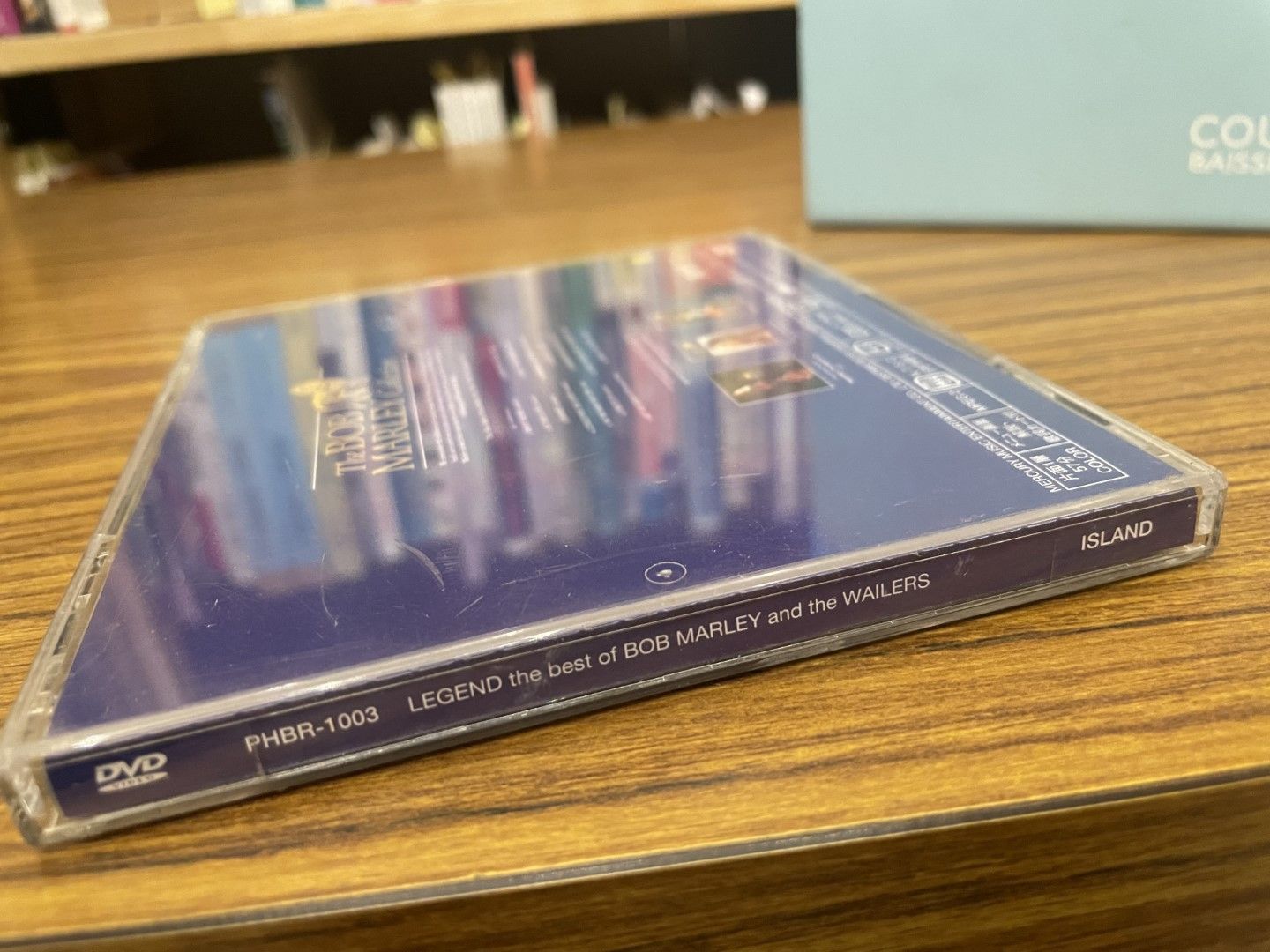 DVD ボブ・マーリー&ザ・ウェイラーズ レジェンド - メルカリ