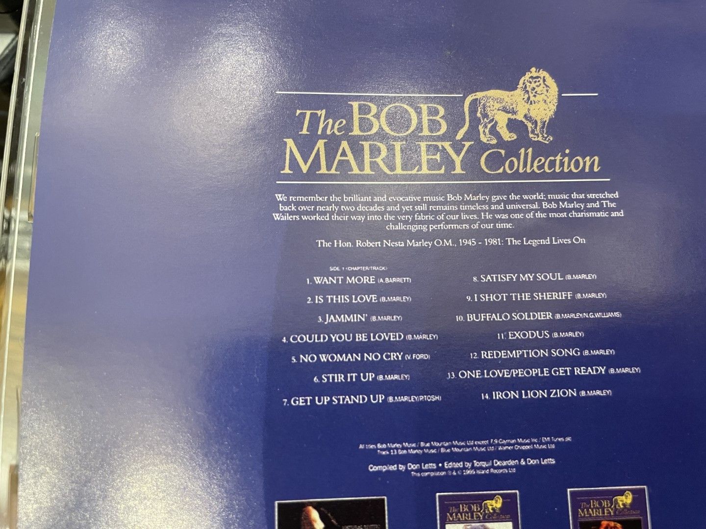 DVD ボブ・マーリー&ザ・ウェイラーズ レジェンド - メルカリ