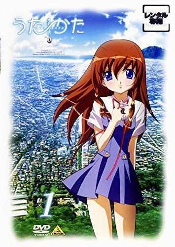 うた∽かた レンタル落ち 全6巻セット マーケットプレイスDVDセット商品