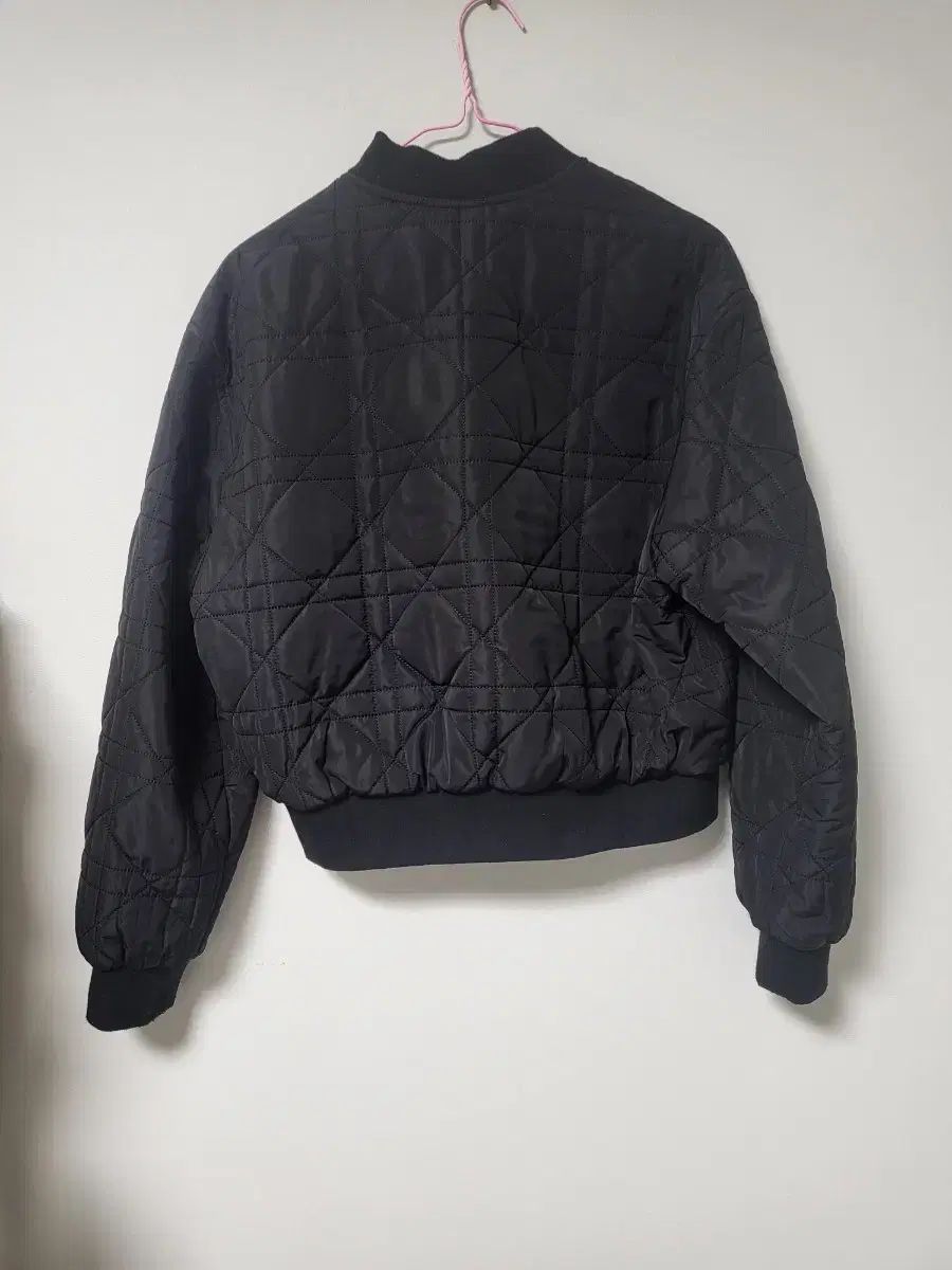 A級 55 66 ブラウンズSEOUL ソウル キルティング ショート ジャケット ブラック