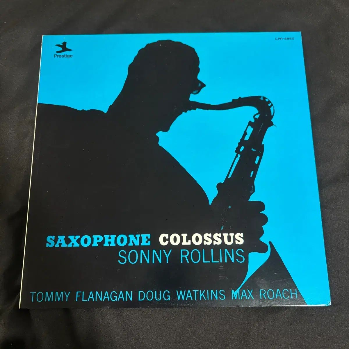 ソニーロリンズ　レコード ジャズ みょうばん) ソニー ロリンズ Sonny Rollins 日本版 ヴァイナル