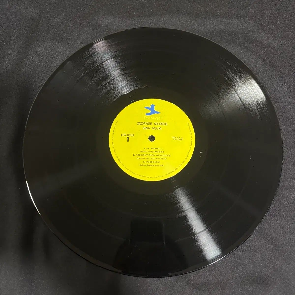 ジャズ みょうばん) ソニー ロリンズ Sonny Rollins 日本版 ヴァイナル