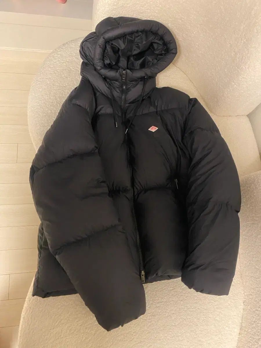 ダントン ブラック ダウン 4サイズ - メルカリ