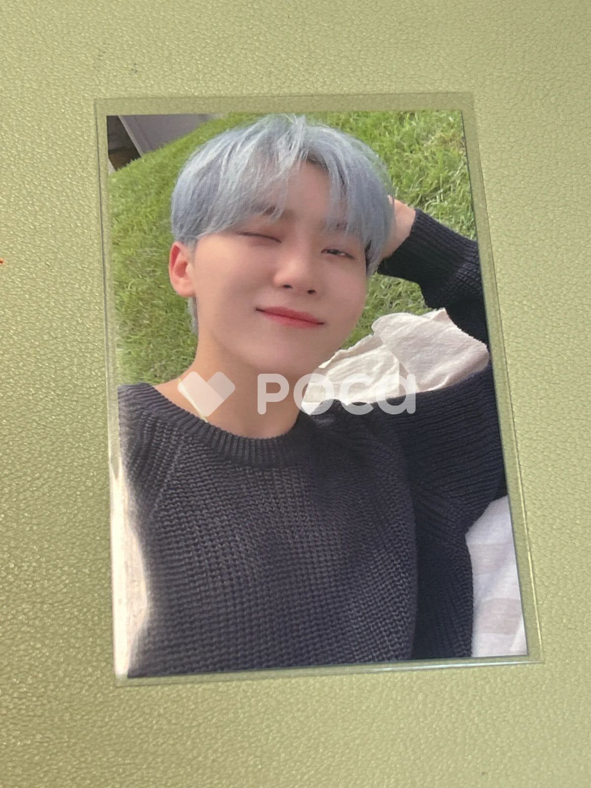 Seventeen スングァン セブチ Attacca 公開放送 サノク トレカ