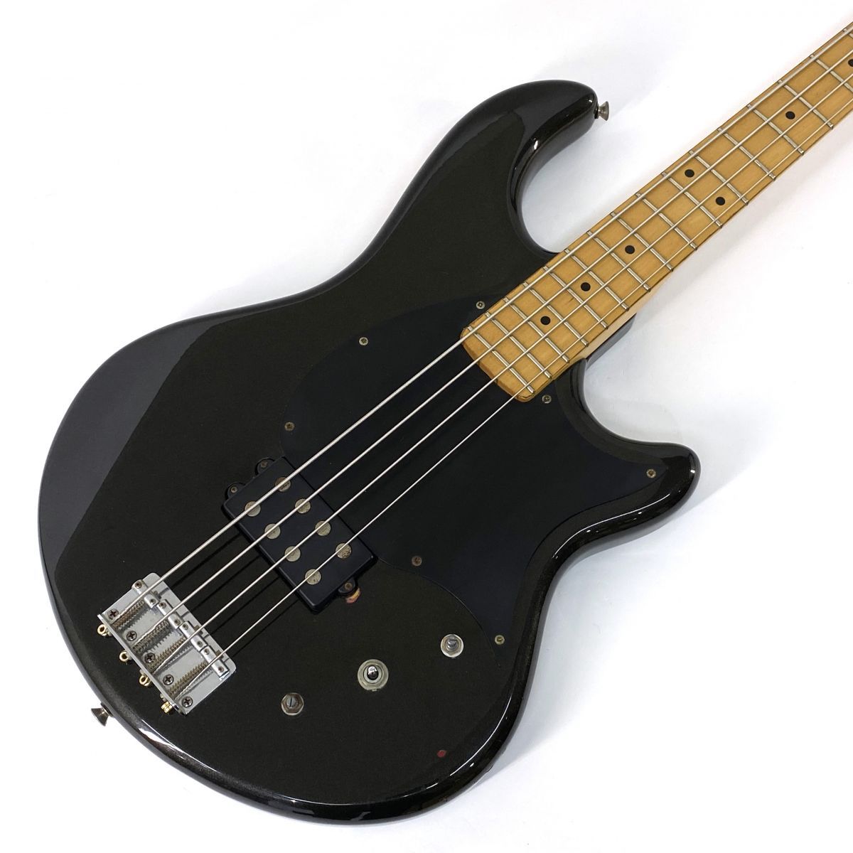 フェルナンデス　エレキベース　中古現状品 FERNANDES フェルナンデス FSB-40 メタリックブラック エレキベース