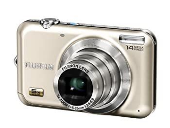 FUJIFILM FinePix デジタルカメラ JX280 シャンパンゴールド F セール