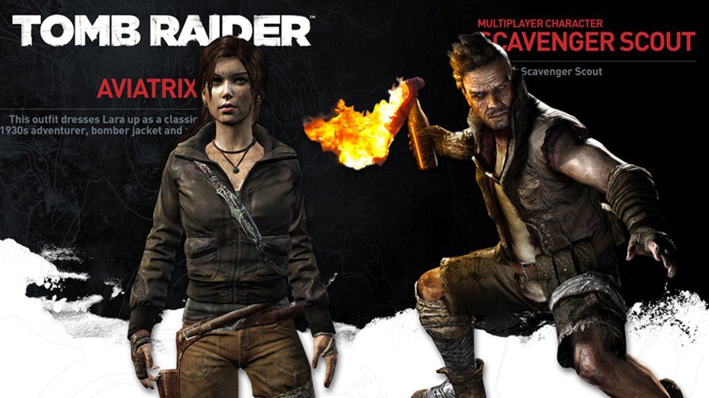 トゥームレイダー 【CEROレーティング「Z」】 - PS3 [PlayStation3