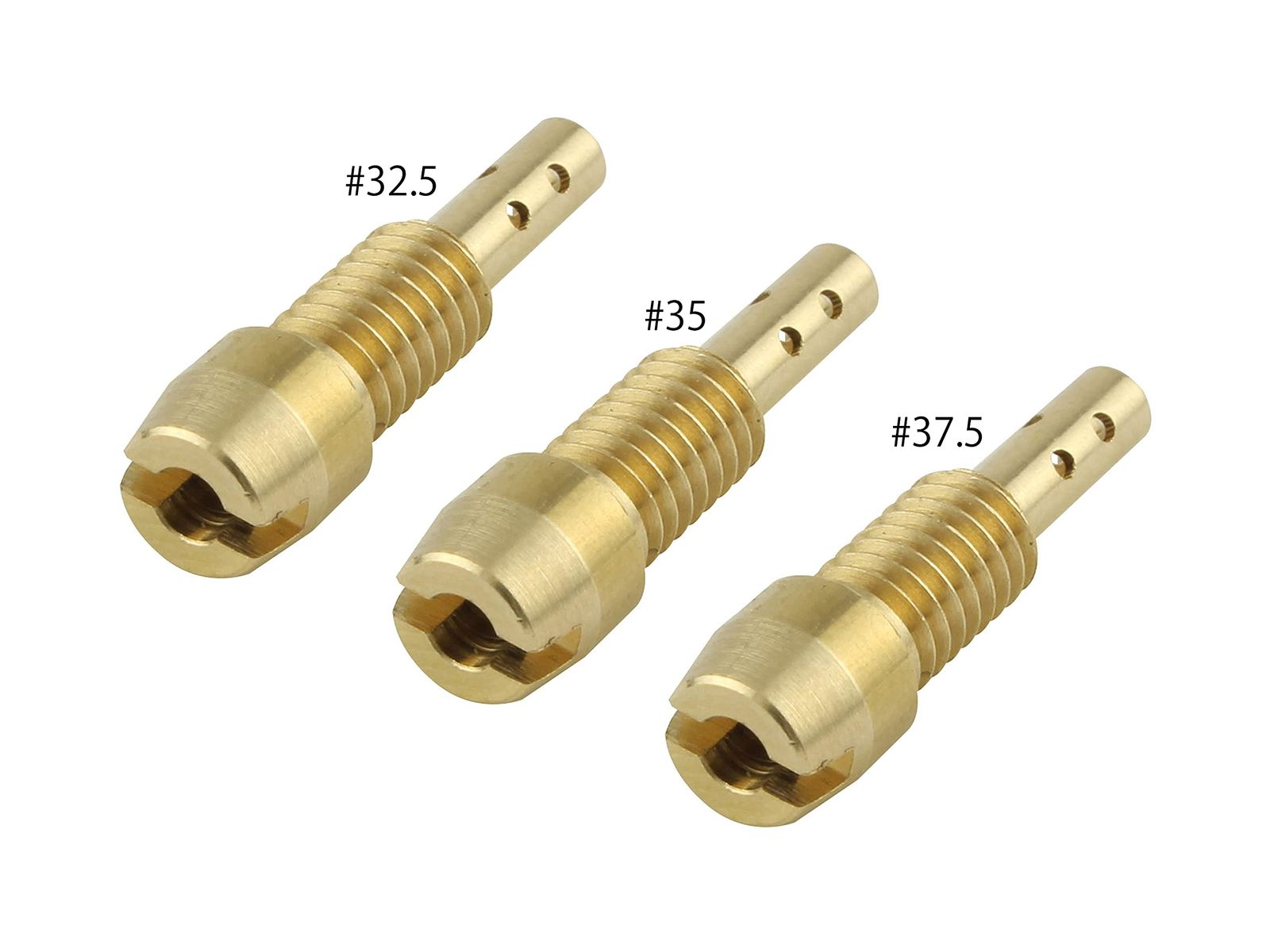 新品 ポッシュフェイス(POSH FAITH) バイク用品 パイロットジェット 3