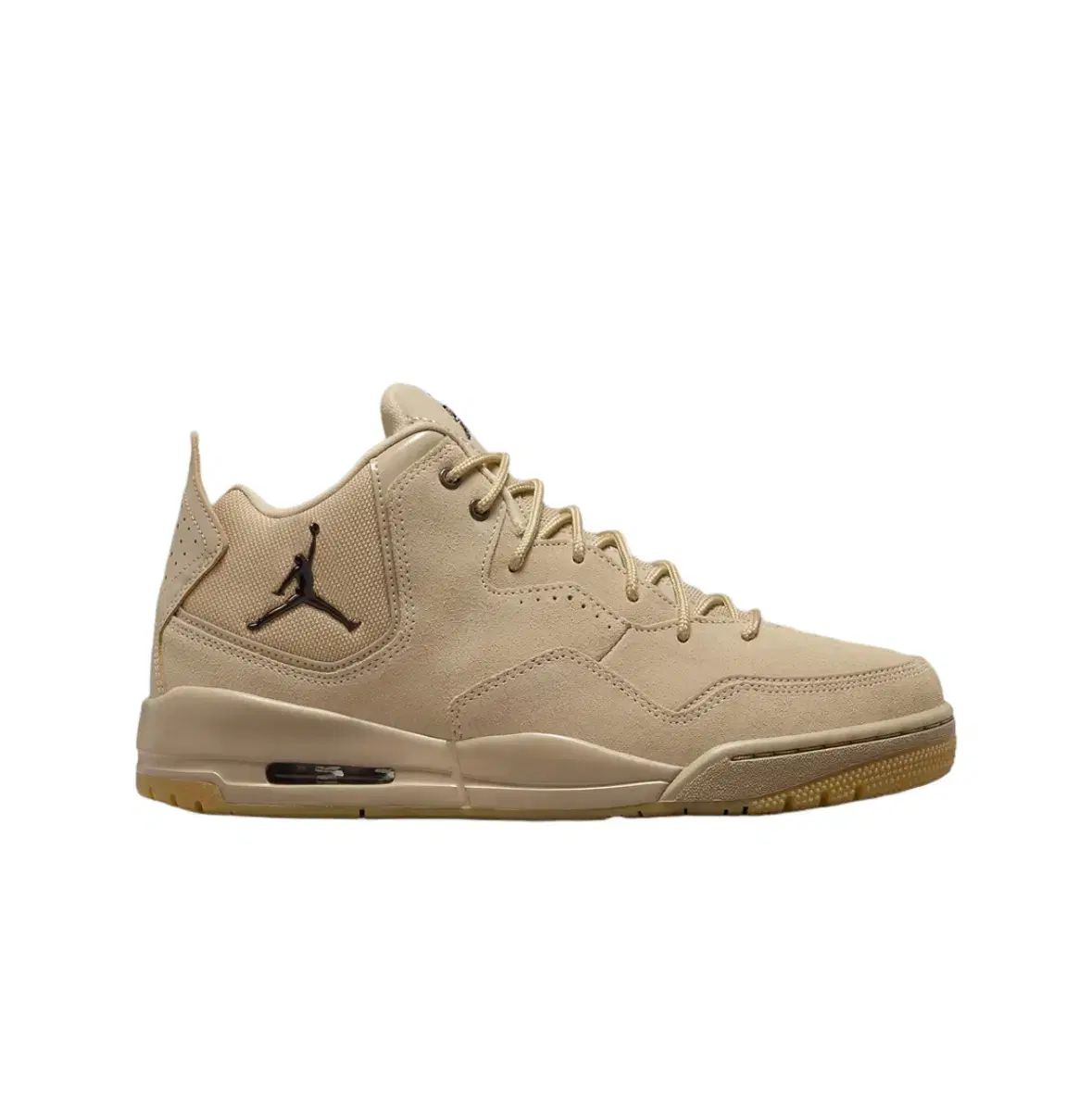 ジョーダン コートサイド 23 デザート バロック ブラウン 255