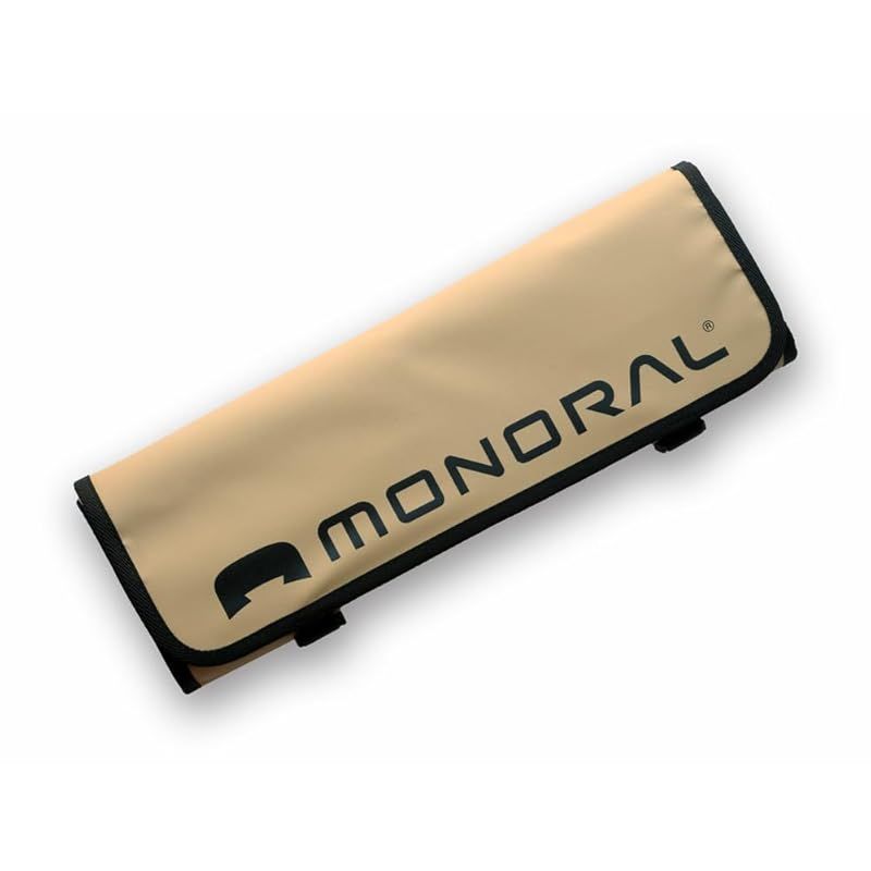 MONORAL モノラル 焚き火ツールラップSS ワイヤフレームソリッド用ツールラップ 携帯道具袋 MT 0117
