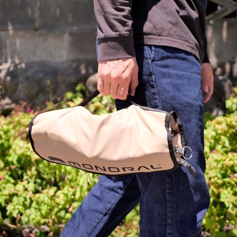  MONORAL モノラル 焚き火ツールラップSS ワイヤフレームソリッド用ツールラップ 携帯道具袋 MT 0117 ガイロープ 折りたたみマット アウトドア時計 アウトドア精密機器