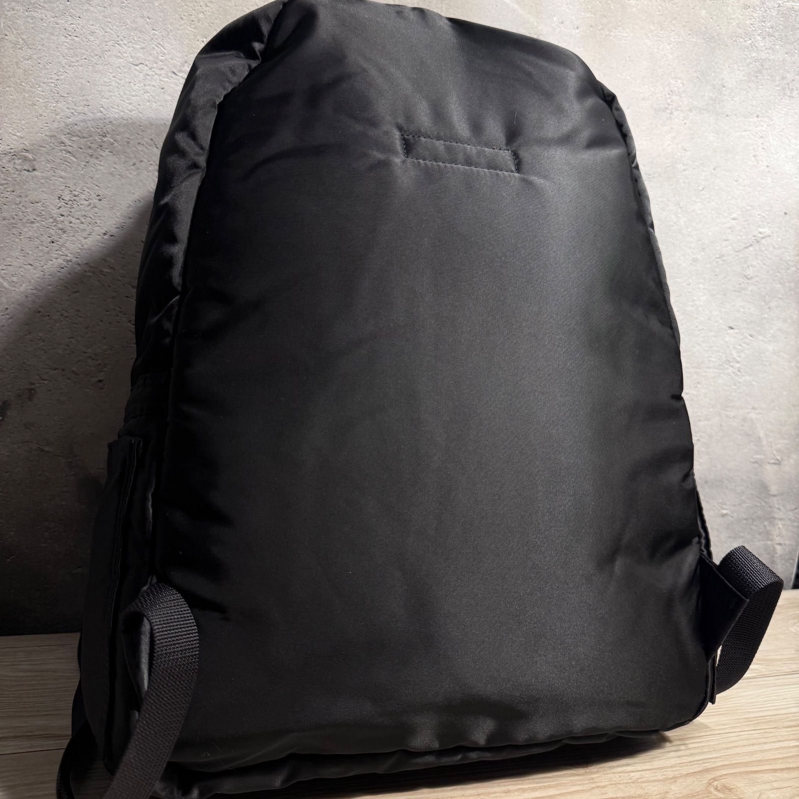 極美品】PORTER TANKER リュック ブラック ナイロンデイパック 軽量 大